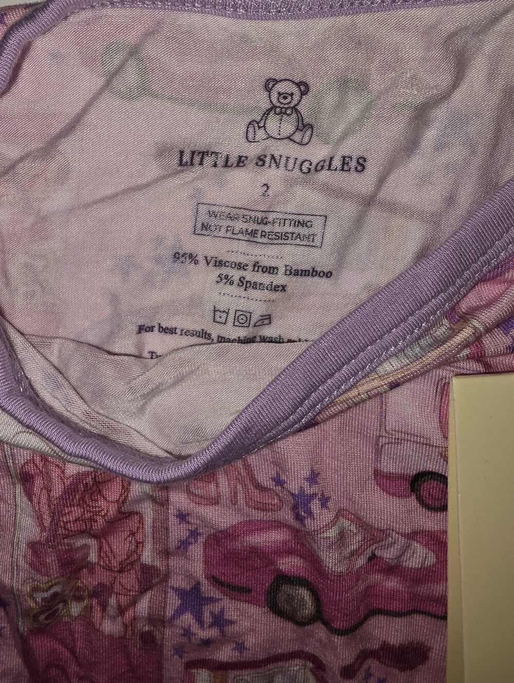 Little Snuggles barbie - Picture 2 of 2